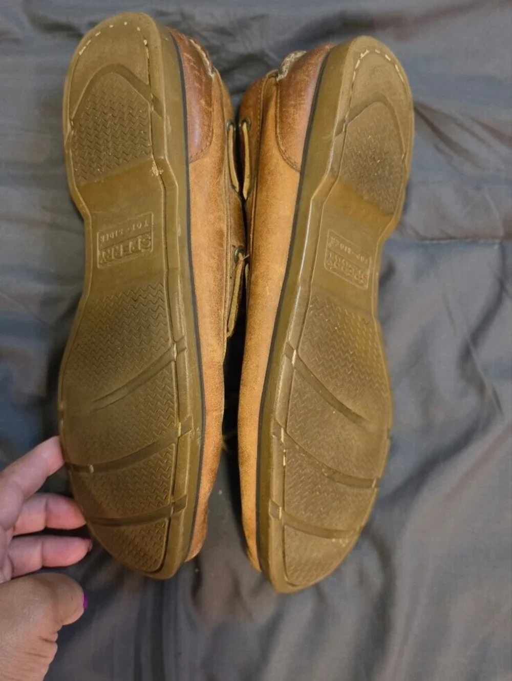 Sperry classics they